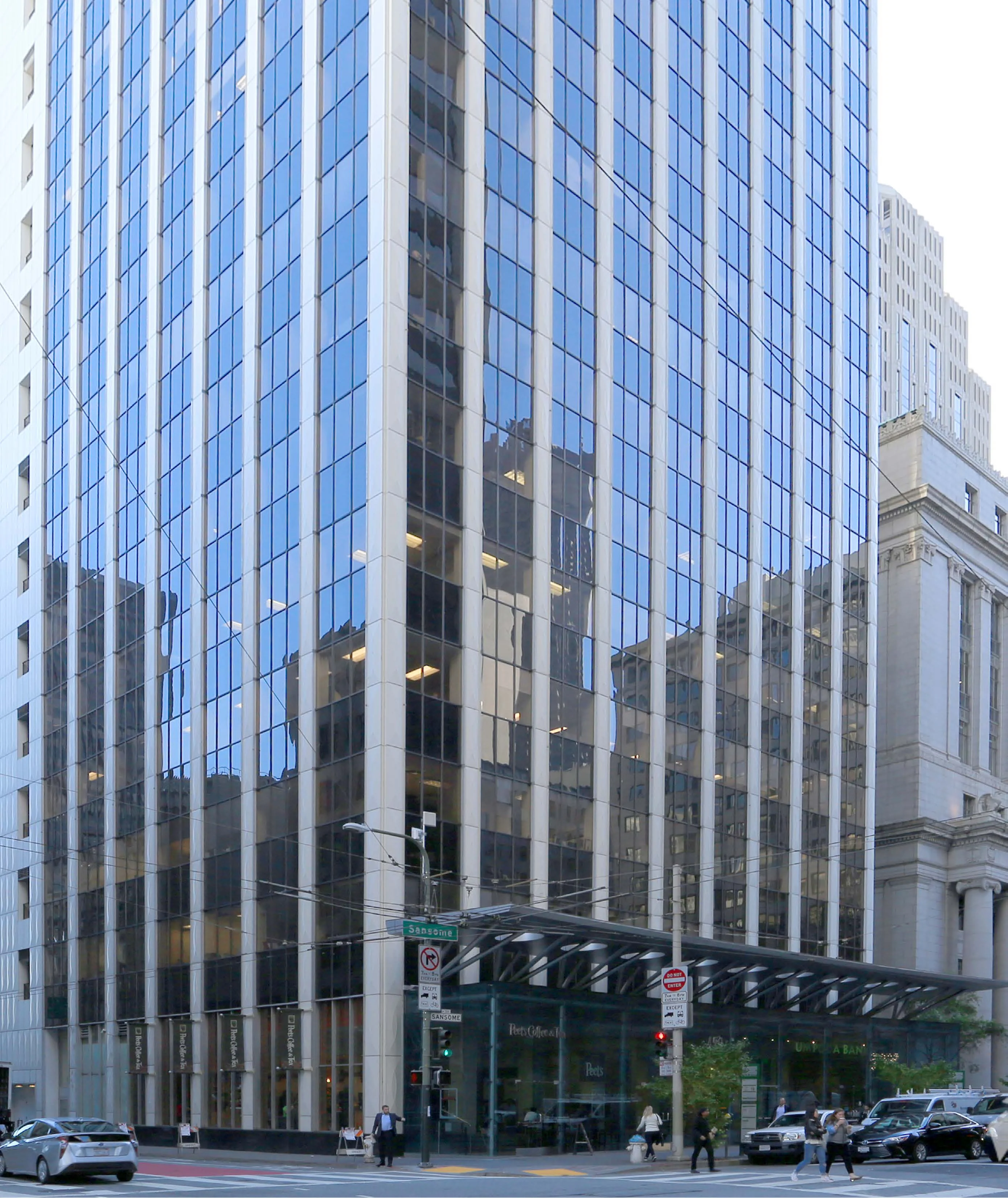 450 Sansome - RETAIL - retail in San Francisco, CA