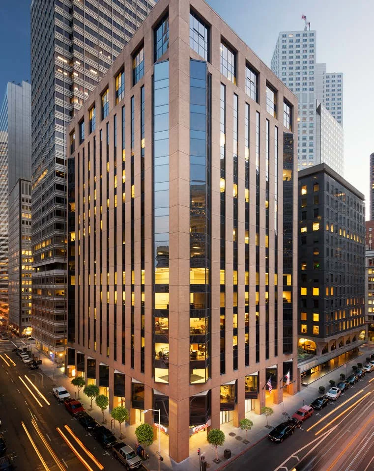 201 California St - Retail