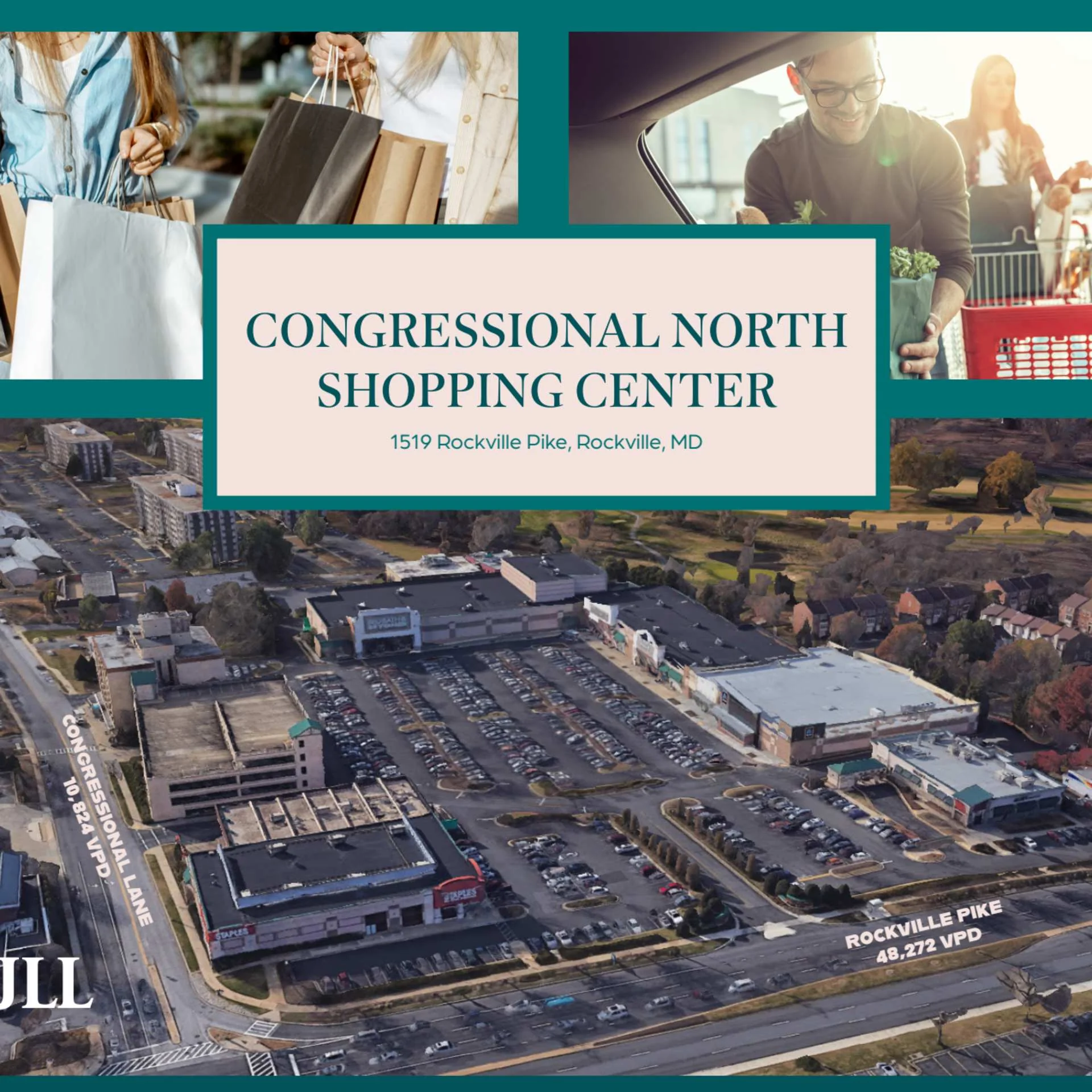 Congressional North Shopping Center