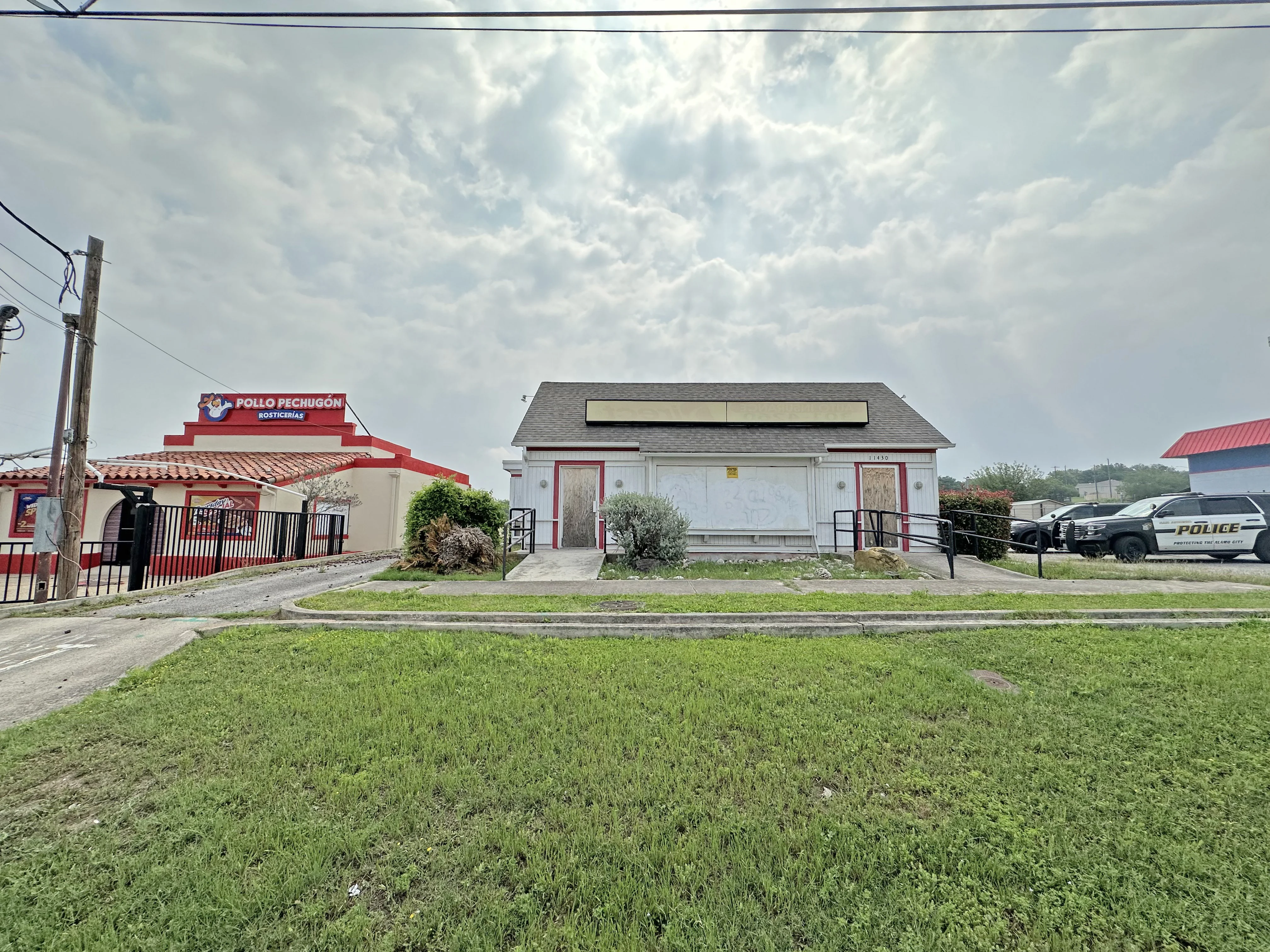 11430 Perrin Beitel Rd