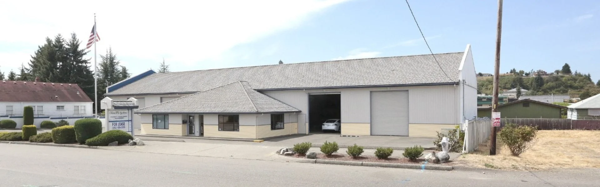 Crash Champions — Lease in Tacoma, WA, photo 4 of 4