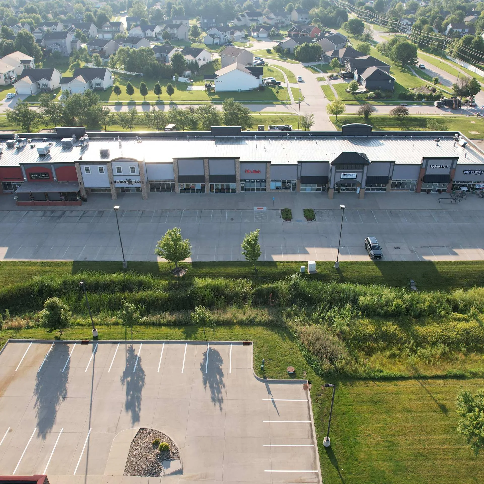 Georgetown Plaza - photo 1 - Ankeny, IA
