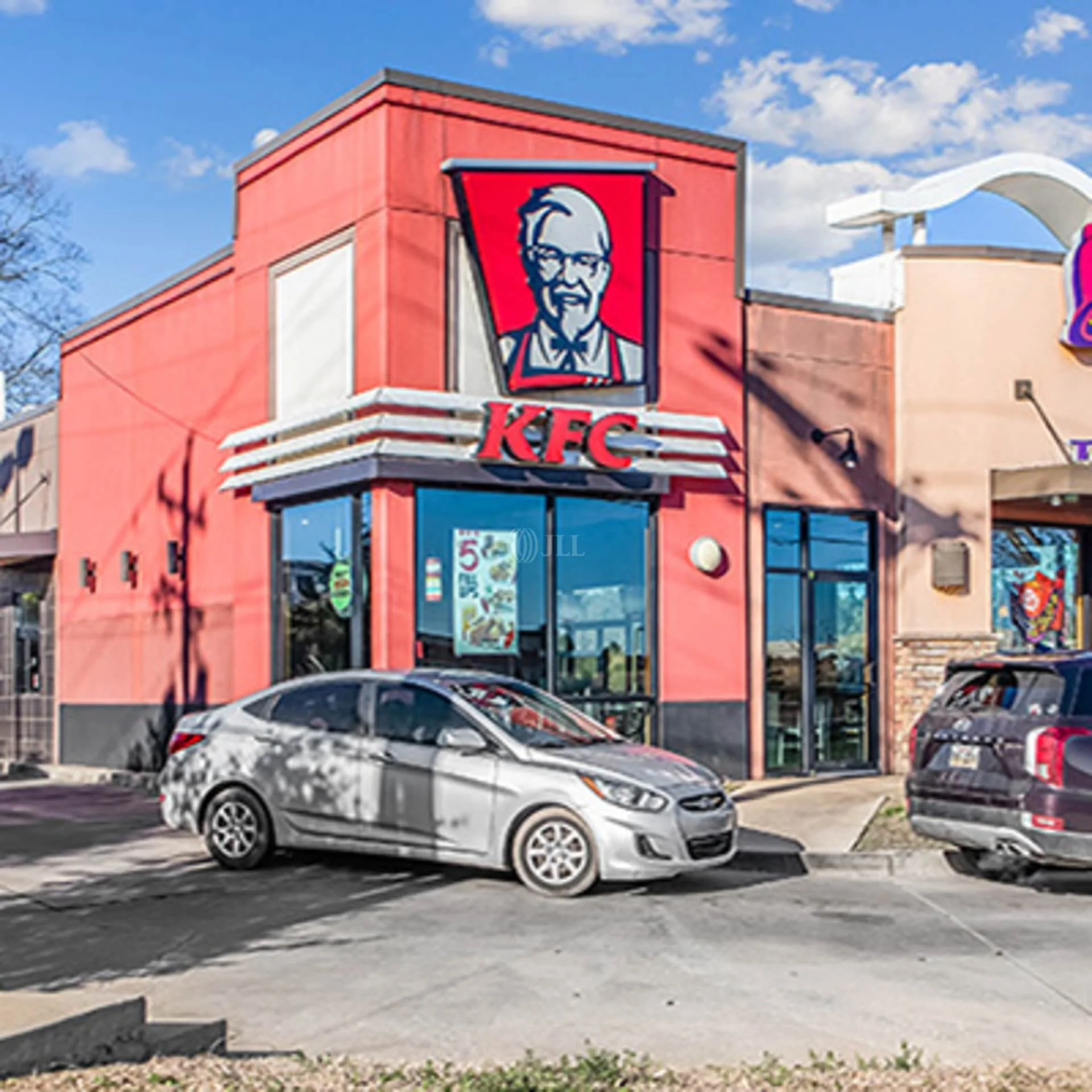 Available for Sublease - Former KFC — Lease in Farmerville, LA, photo 3 of 4