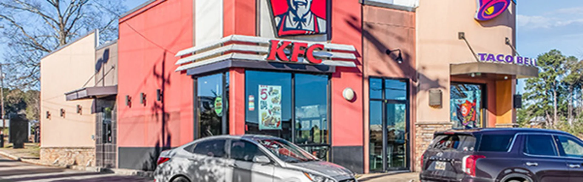 Available for Sublease - Former KFC — Lease in Farmerville, LA, photo 4 of 4