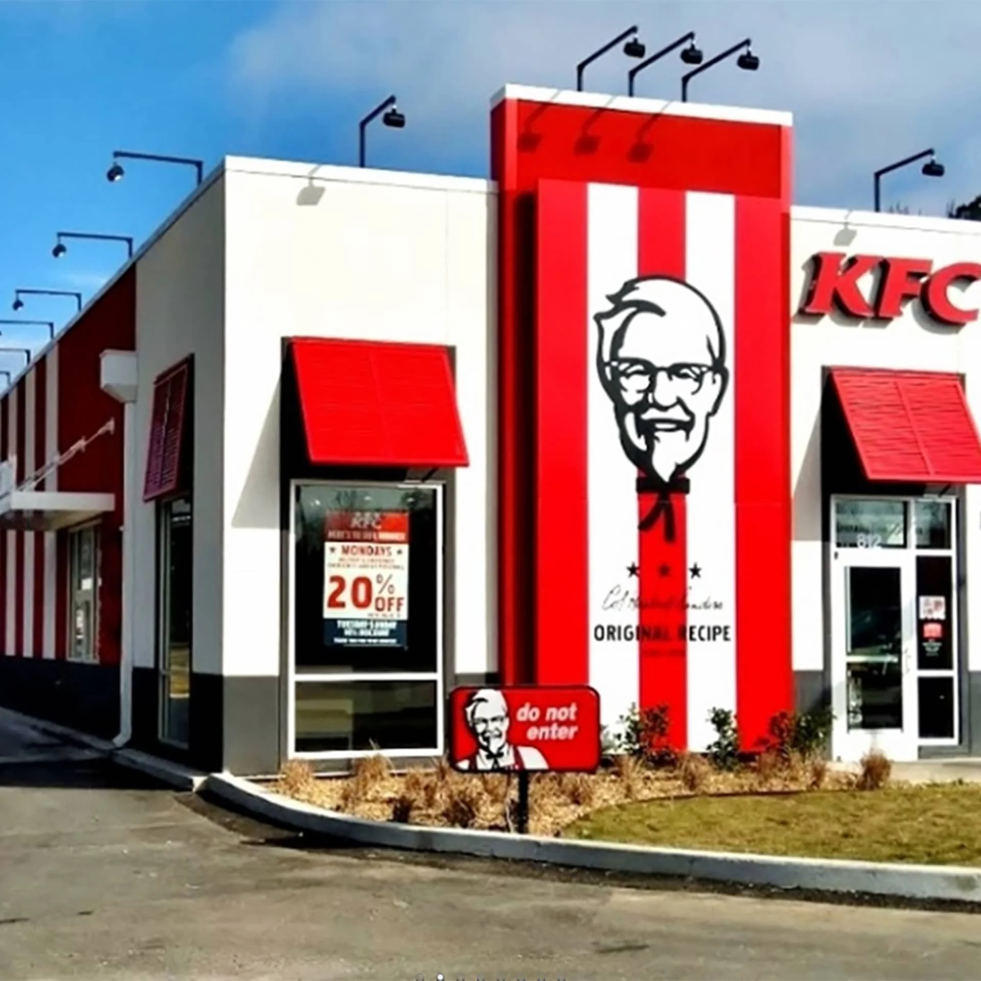 Available for Sublease - Former KFC