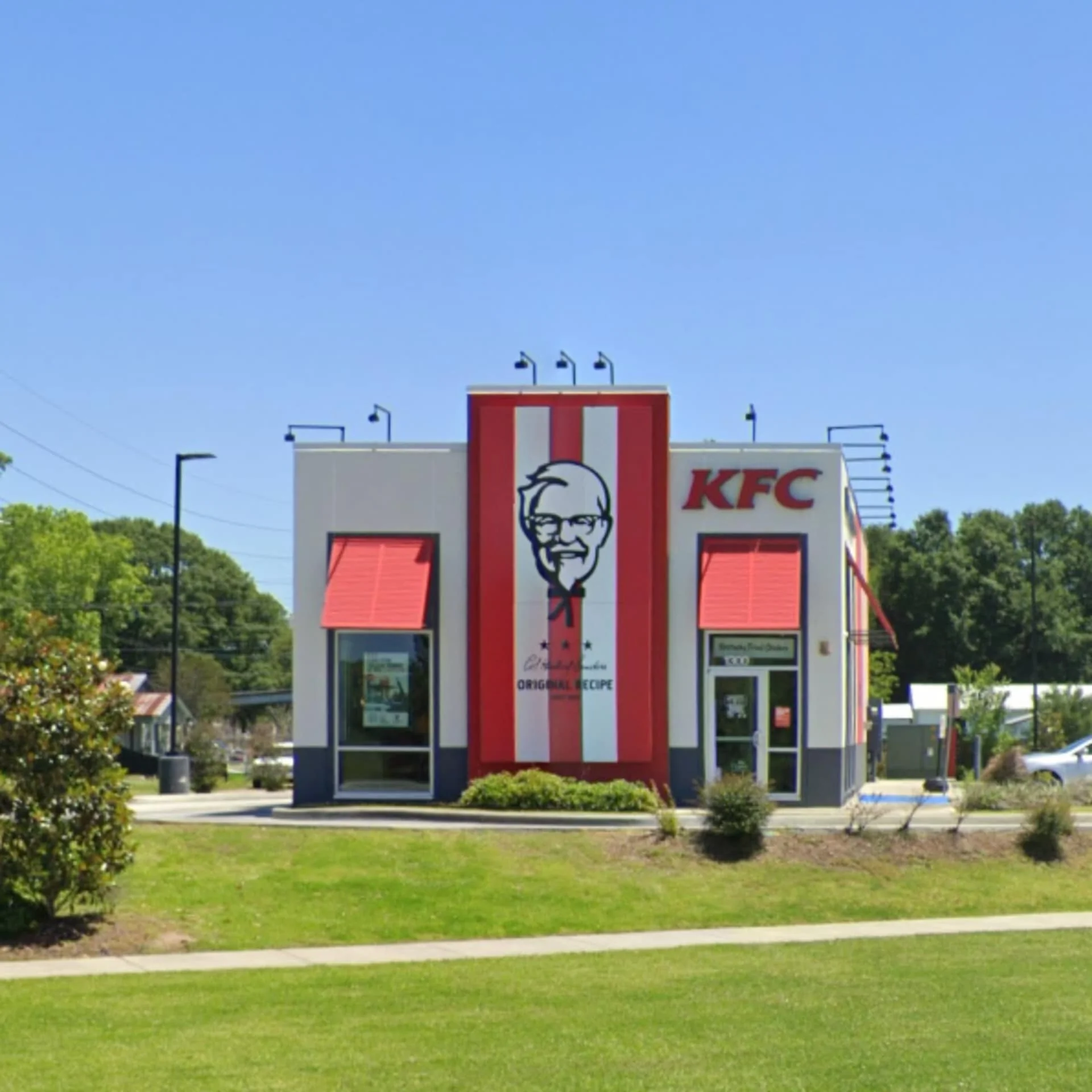 Available for Sublease - Former KFC