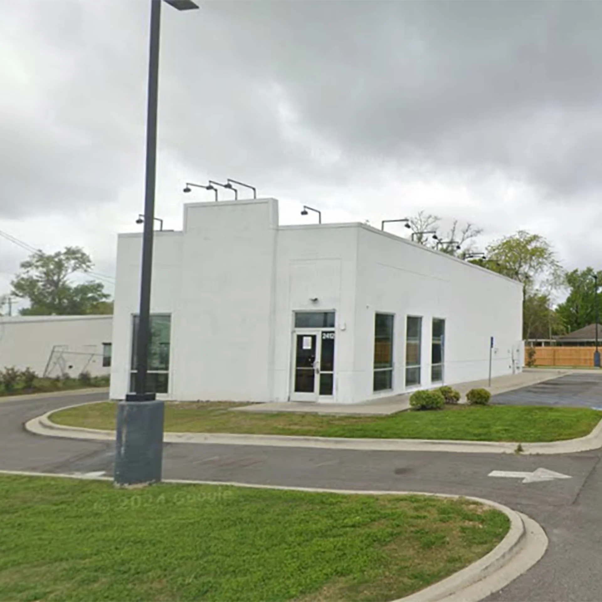 Available for Sublease - Former KFC