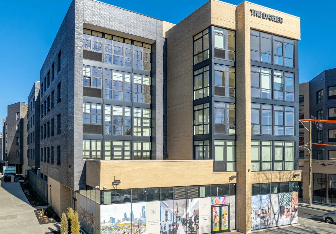 The Darien — Lease in Philadelphia, PA, photo 1 of 4