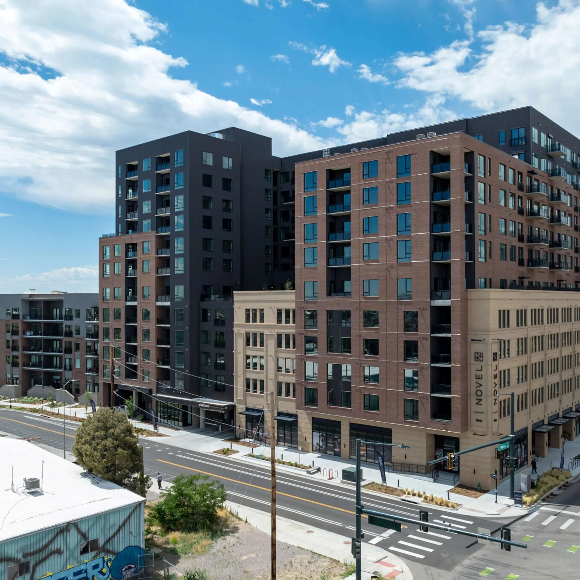 Novel RiNo - Retail — Lease in Denver, CO, photo 1 of 1