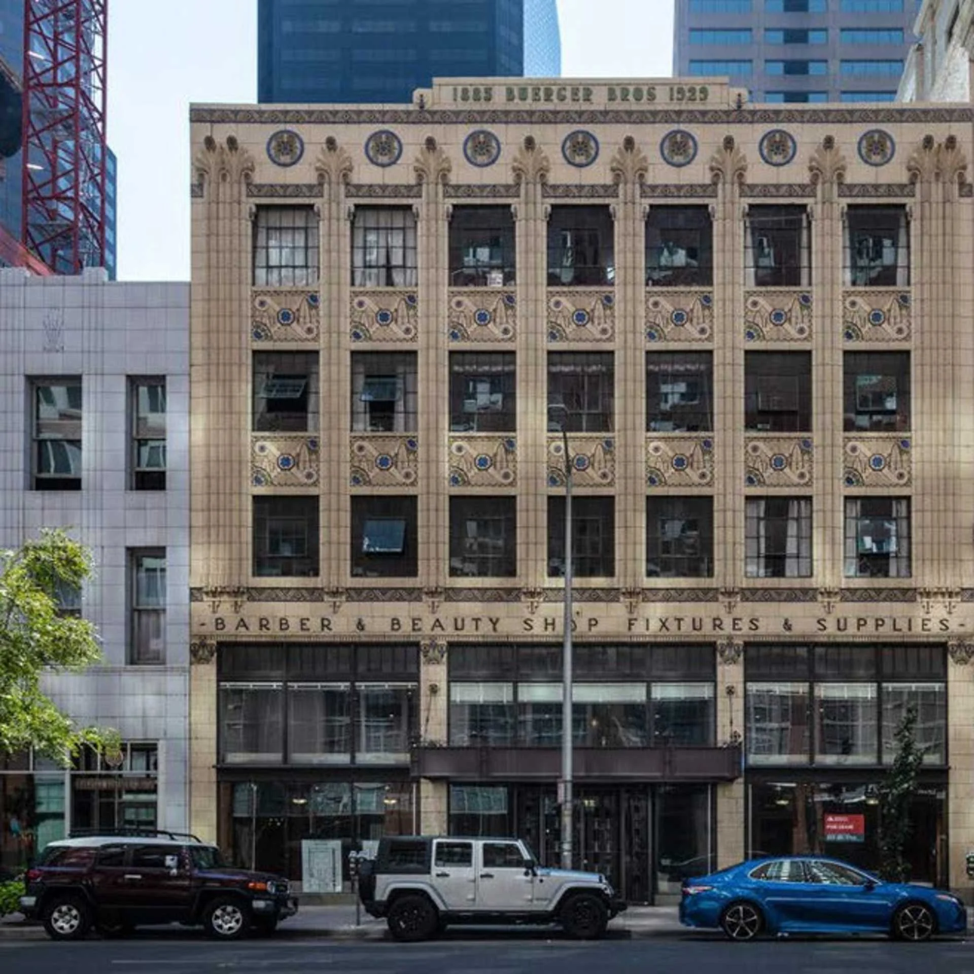 1732 Champa — Lease in Denver, CO, photo 1 of 1