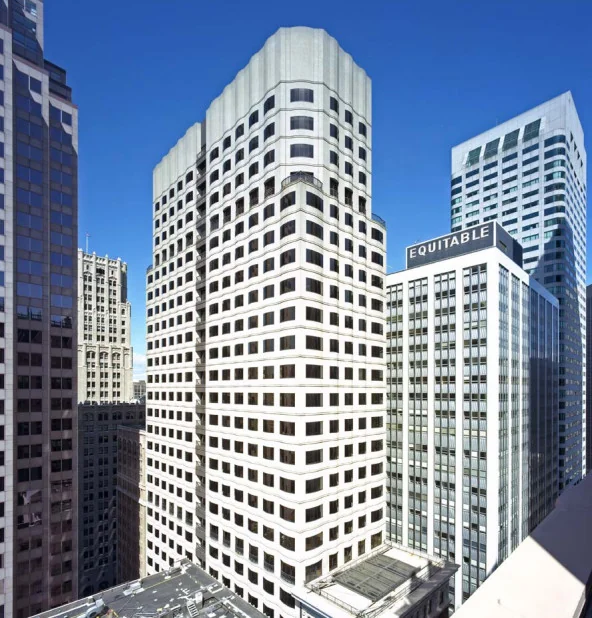 101 Montgomery - Retail