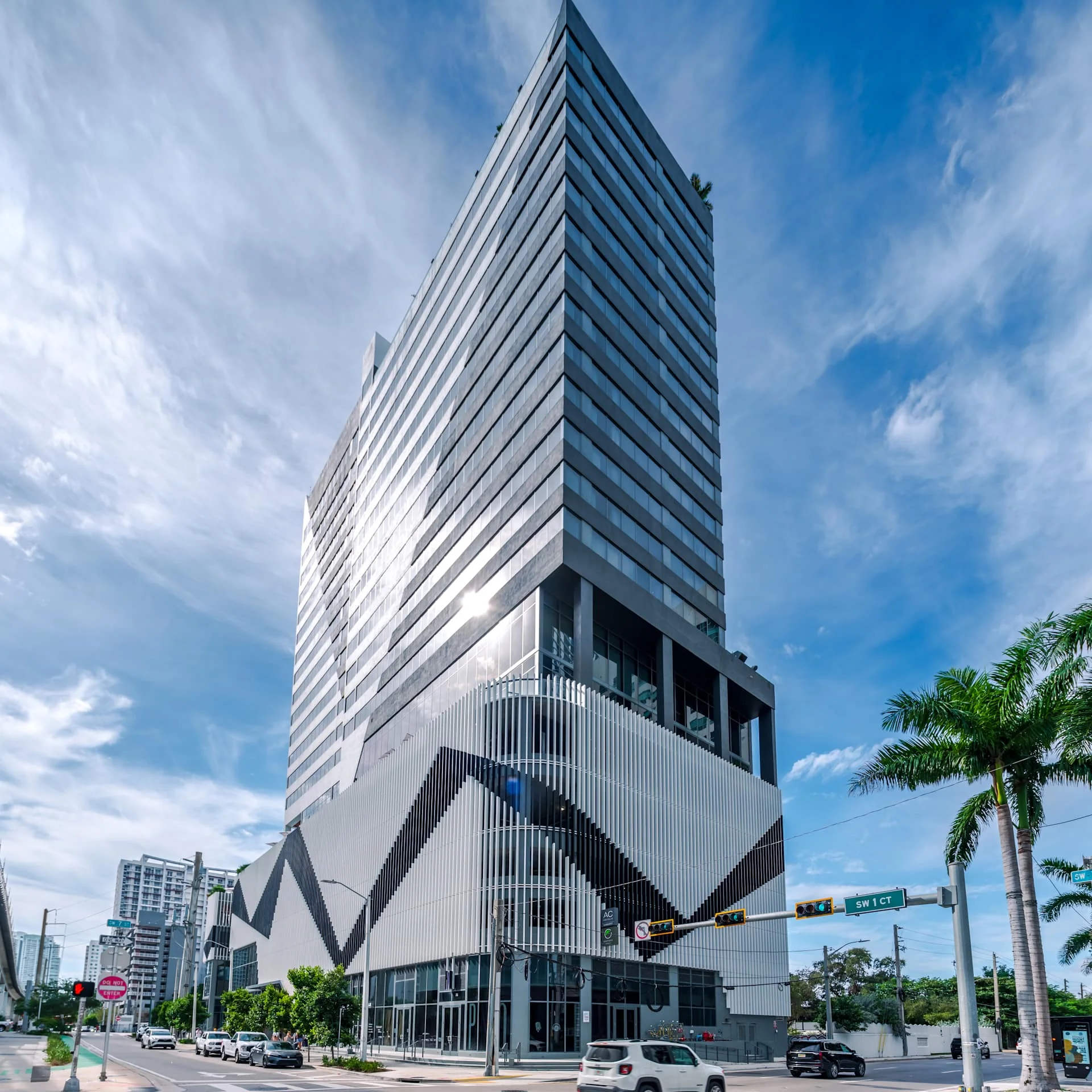 AC Hotel / Element — Lease in Miami, FL, photo 1 of 1