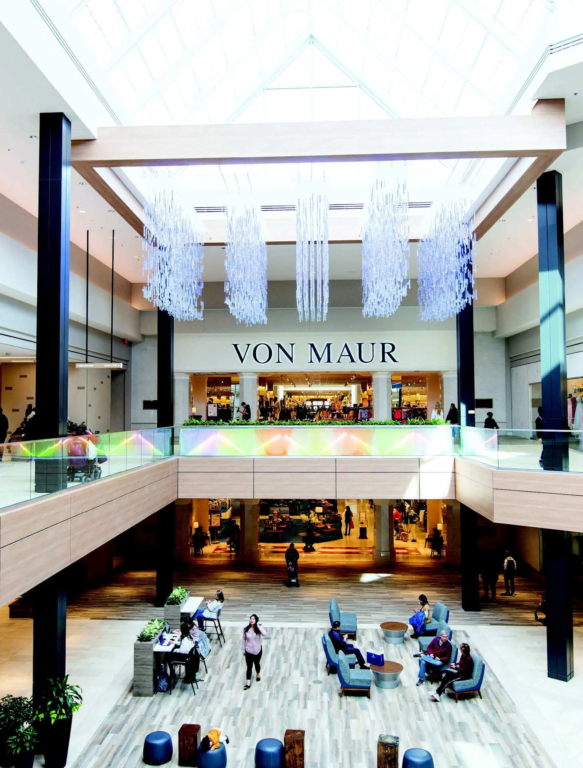 Rosedale Center — Lease in Roseville, MN, photo 4 of 4