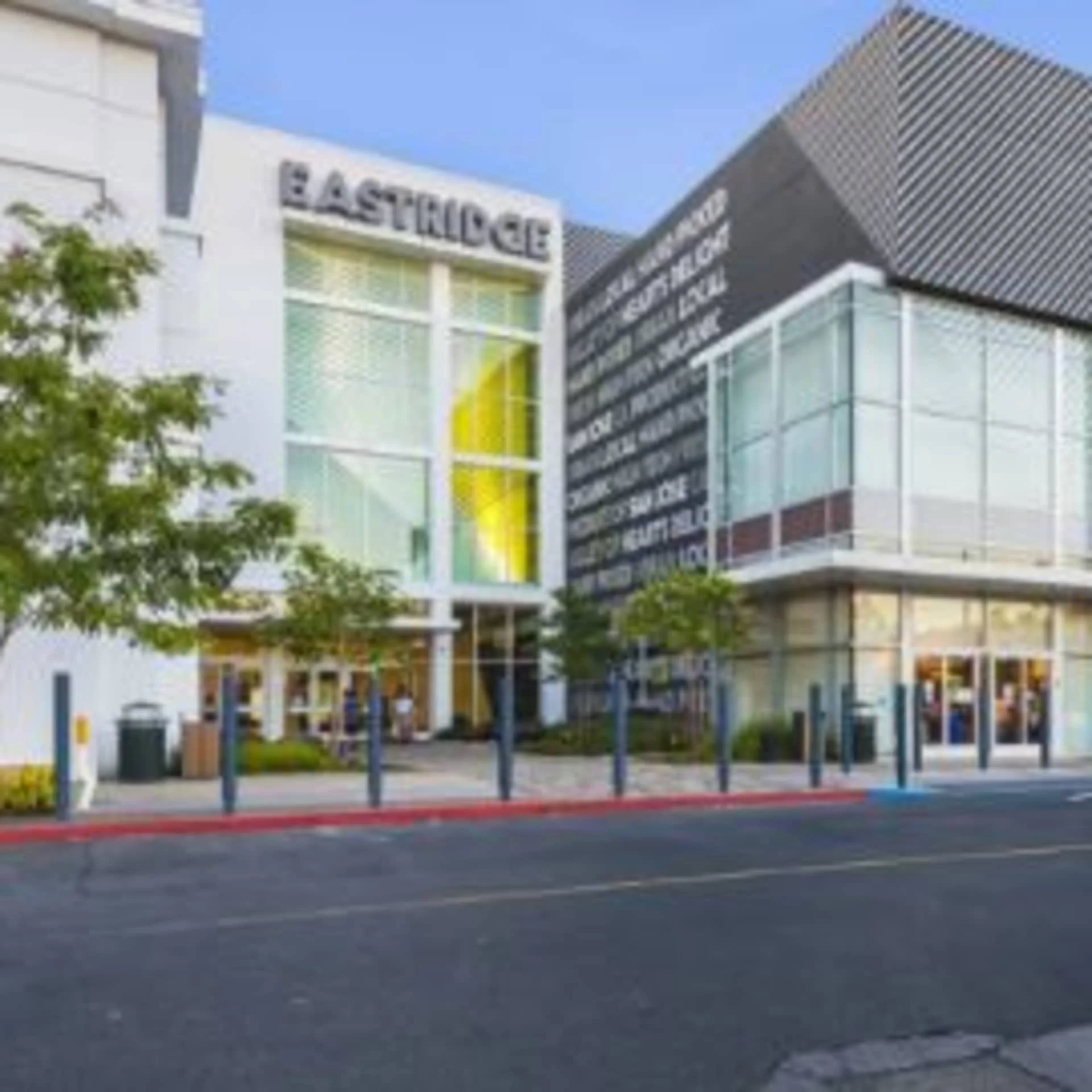 Eastridge Mall - retail in San Jose, CA