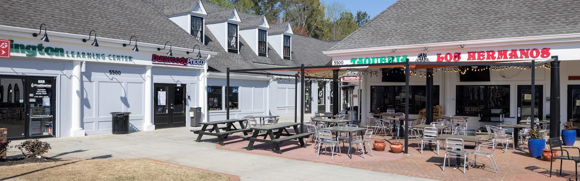 Shops of Dunwoody — Lease in Atlanta, GA, photo 4 of 4
