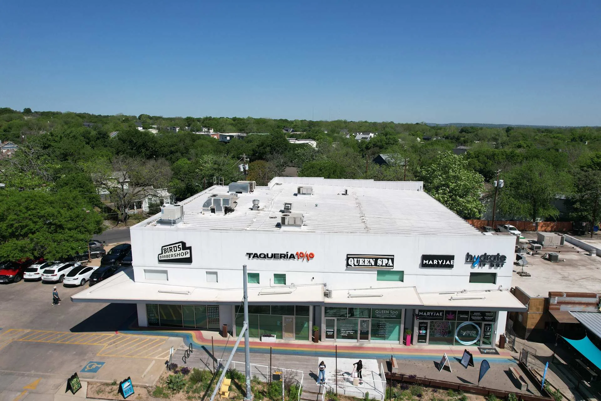 2110 S Lamar