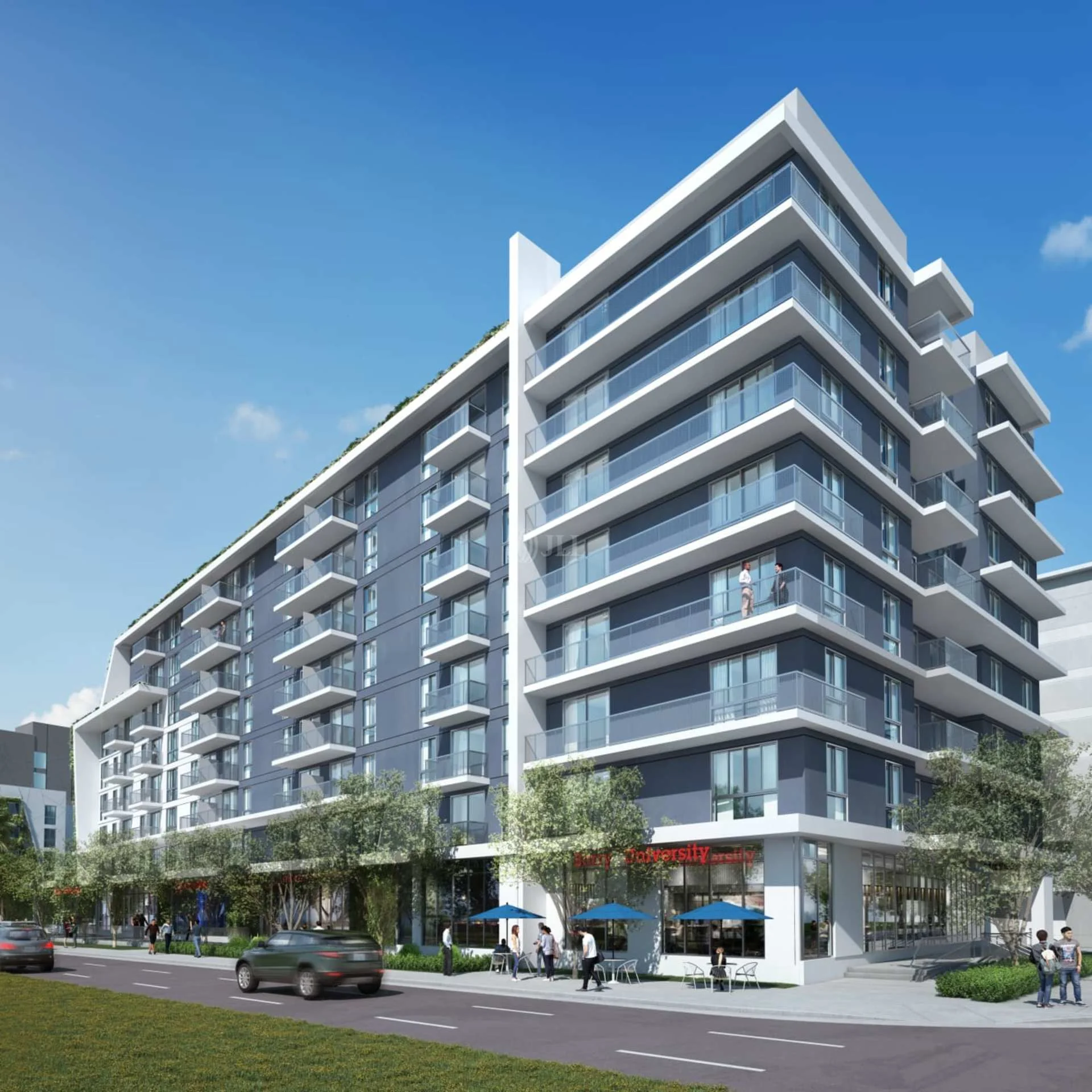 University Station — Lease in Hollywood, FL, photo 2 of 4