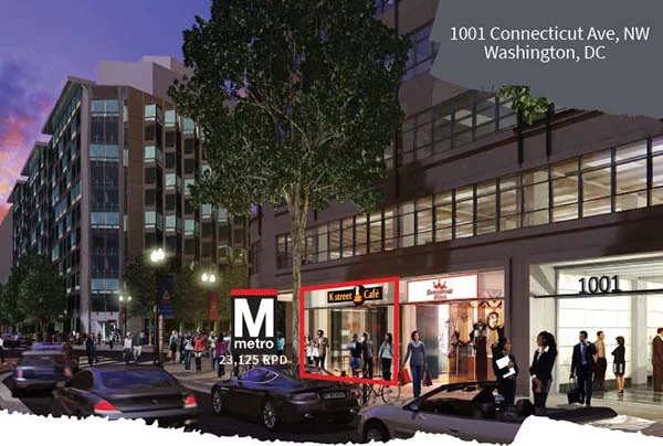 1001 Connecticut Ave NW