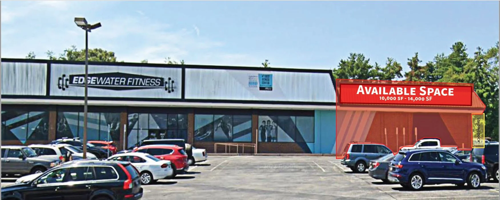 5 Mayo Road - retail in Edgewater, MD