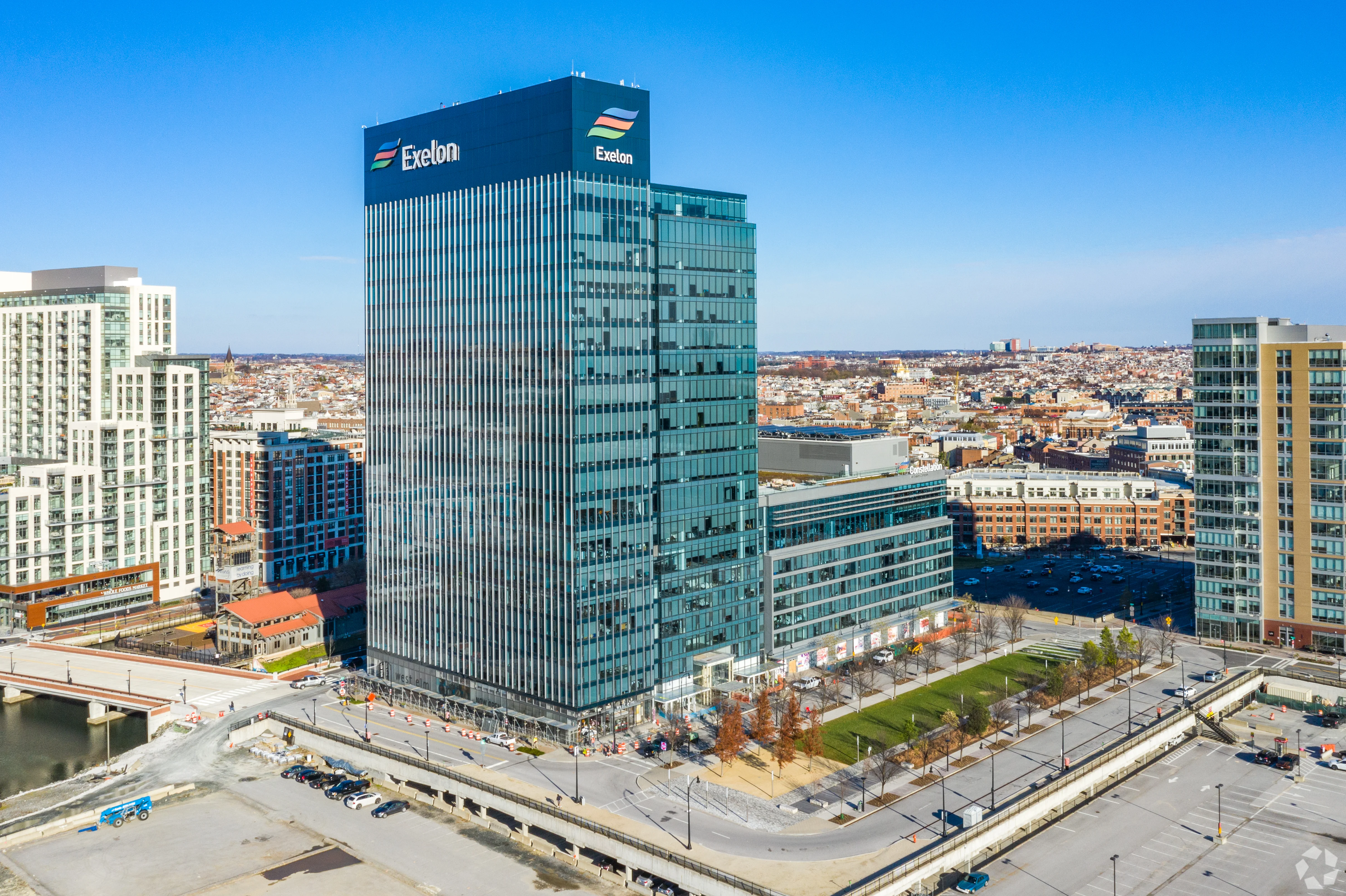 Constellation Building