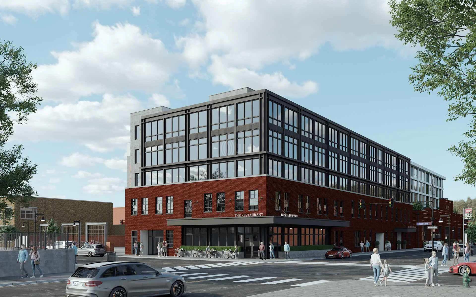 1400 Aliceanna St — Lease in Baltimore, MD, photo 6 of 8
