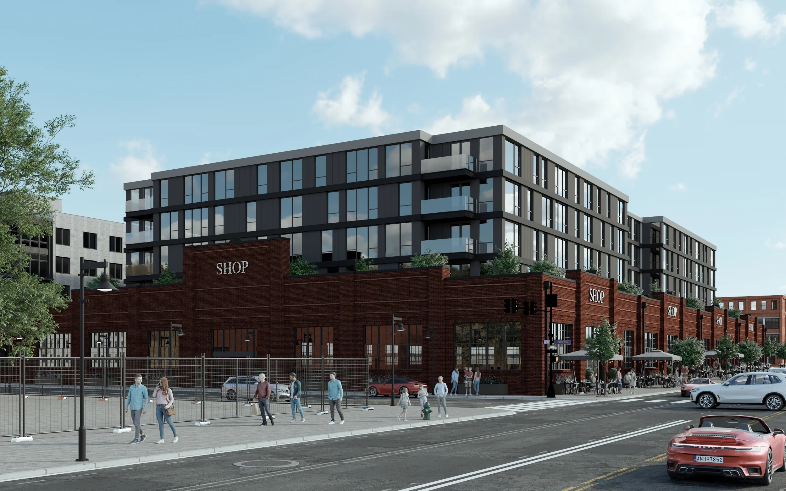 600 S Caroline St - Retail — Lease in Baltimore, MD, photo 2 of 8
