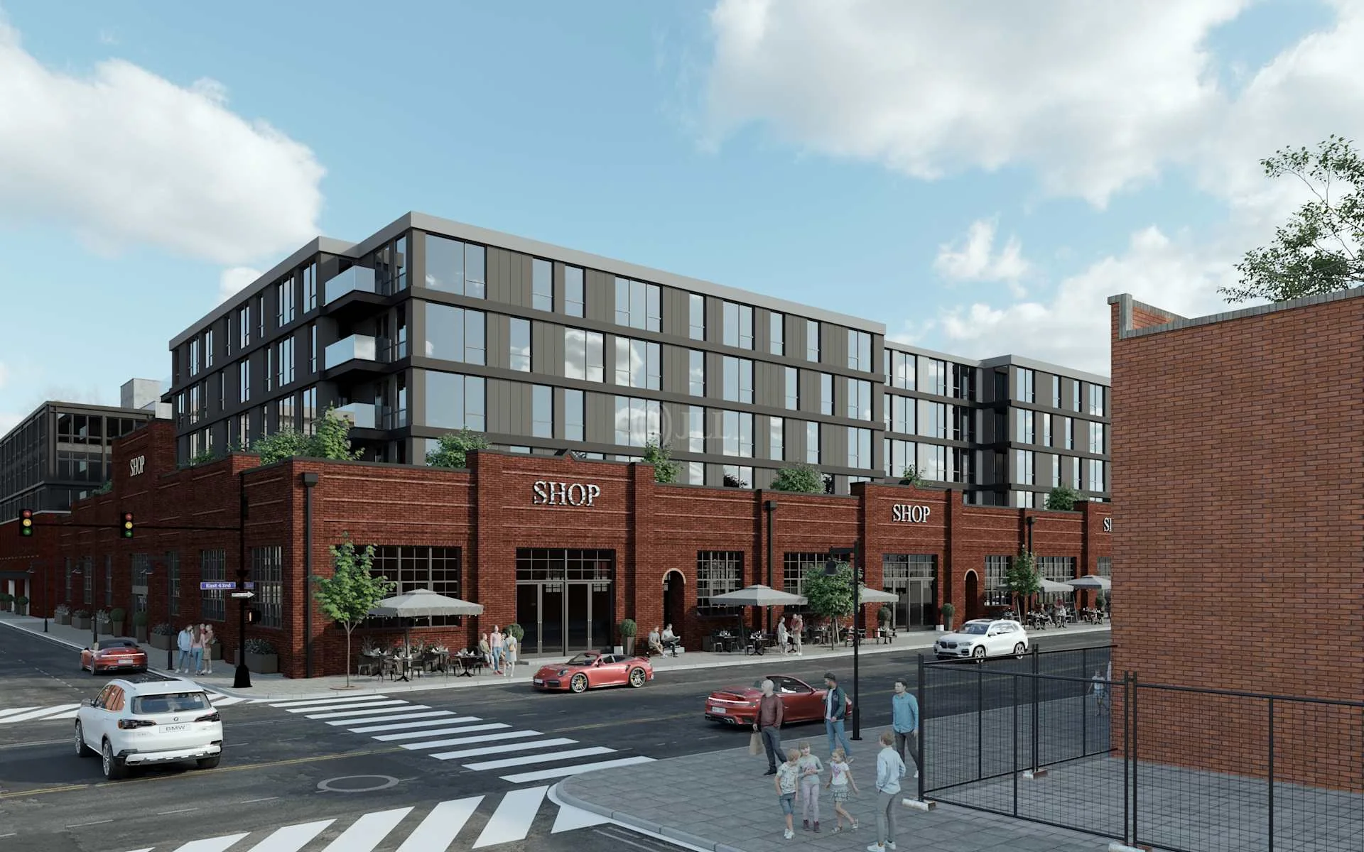 600 S Caroline St - Retail — Lease in Baltimore, MD, photo 7 of 8
