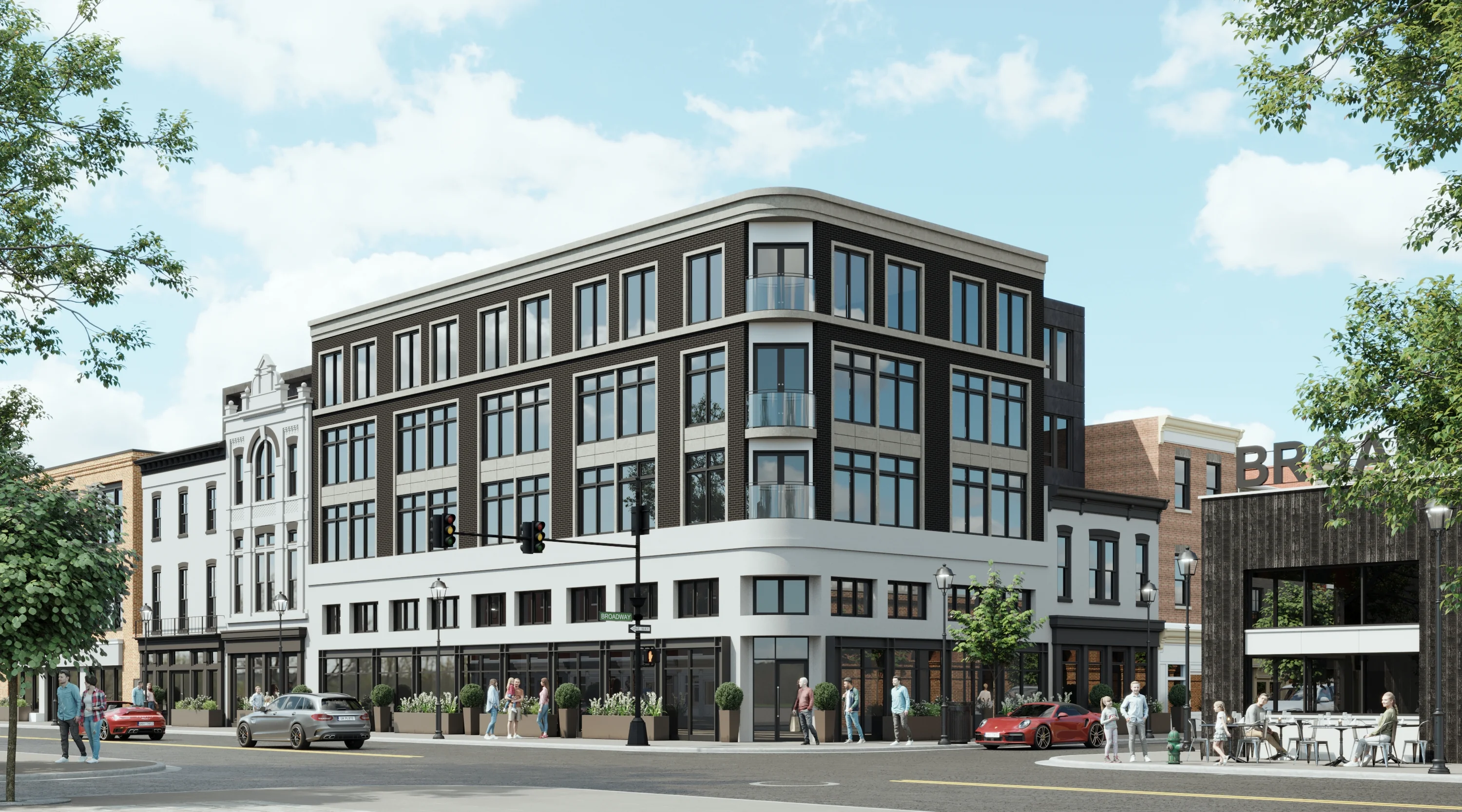 601 S Broadway
