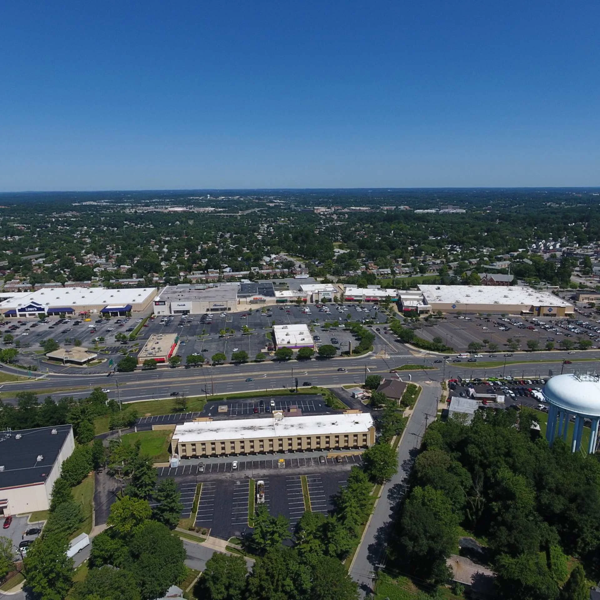 Westview Shopping Center — Lease in Catonsville, MD, photo 1 of 1