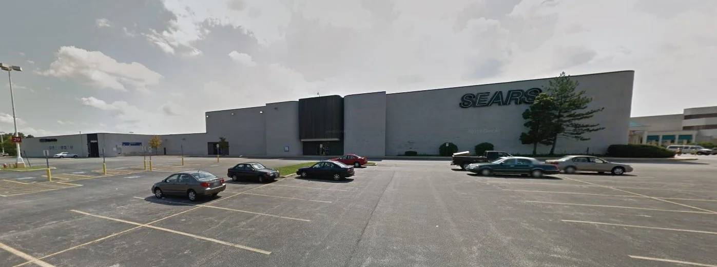 Sears - Security Square Mall — Lease in Baltimore, MD, photo 1 of 5