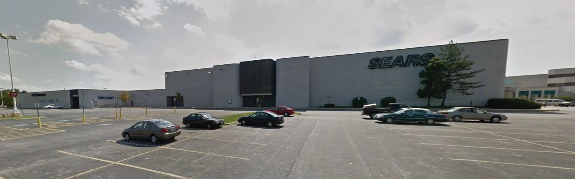 Sears - Security Square Mall — Lease in Baltimore, MD, photo 4 of 5