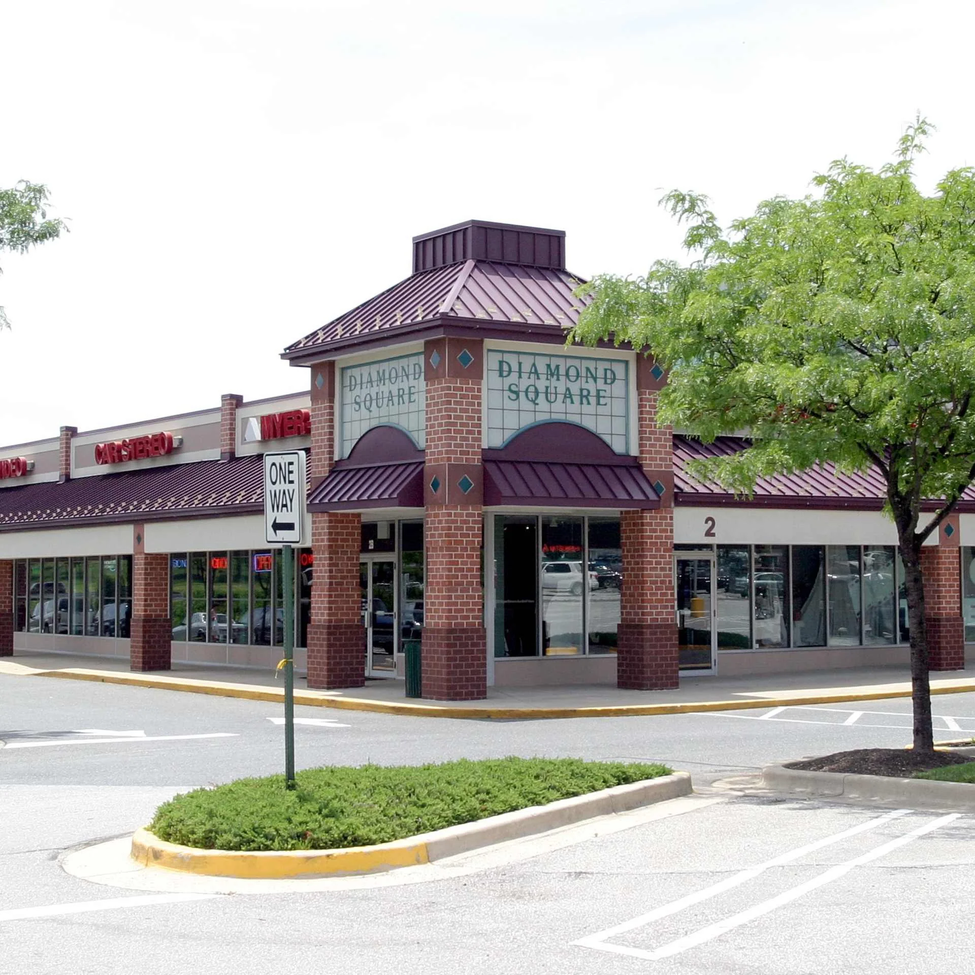 Diamond Square — Lease in Gaithersburg, MD, photo 1 of 1