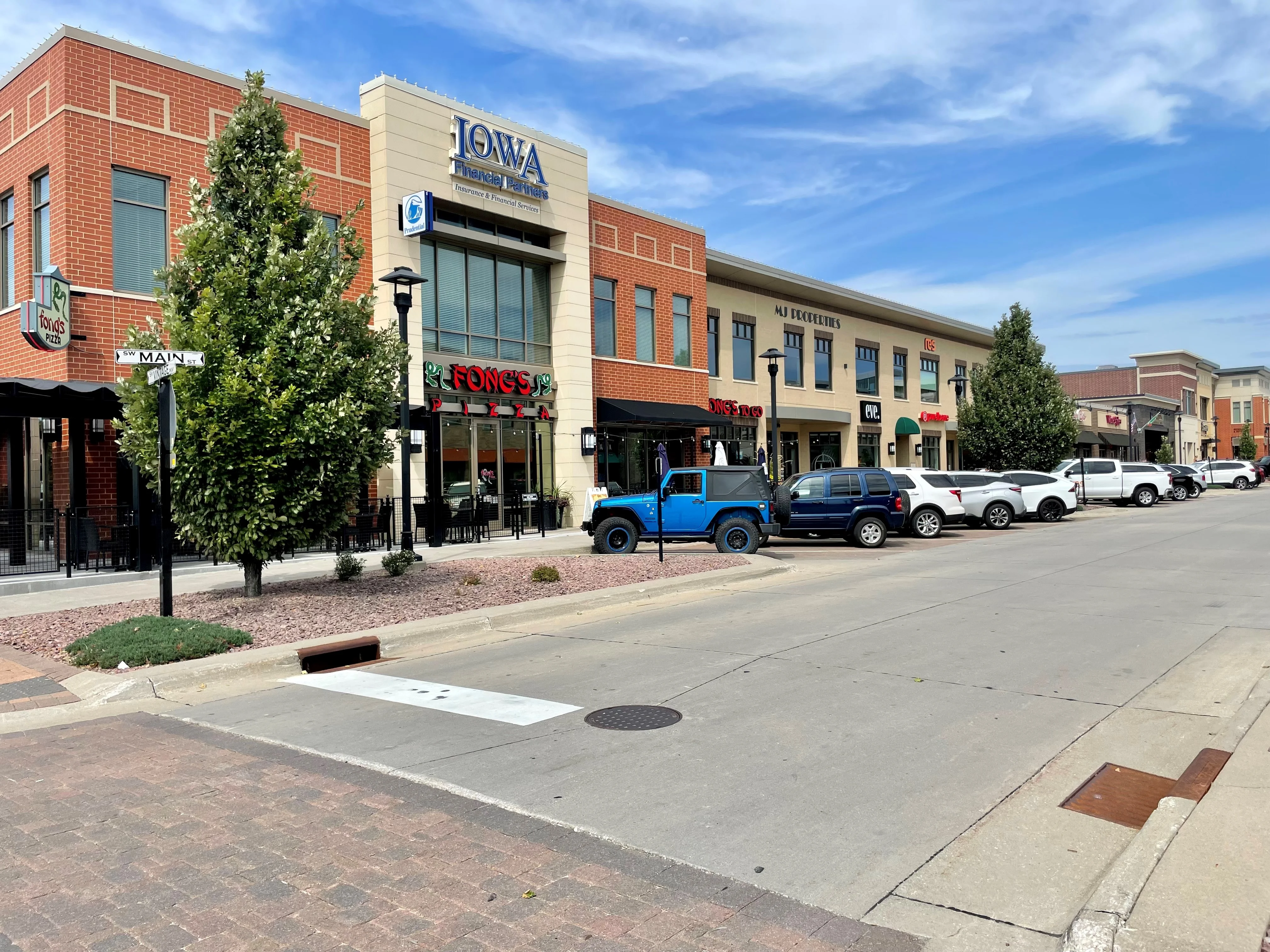 The District - Building 1 - photo 1 - Ankeny, IA