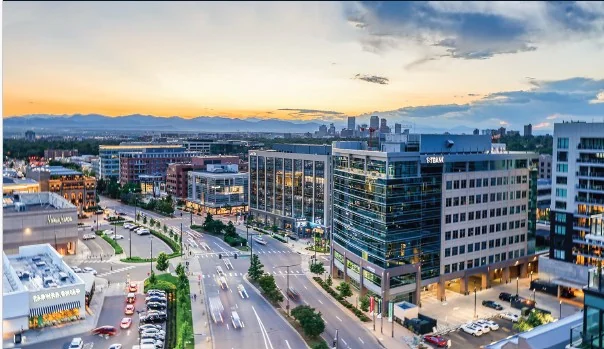 Cherry Lane - retail in Denver, CO