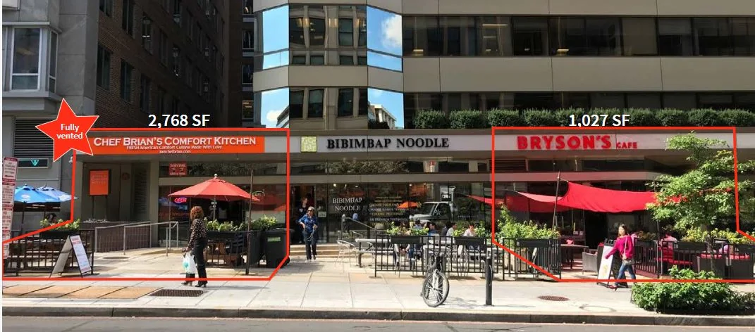 1020 Nineteenth Street NW (Retail)