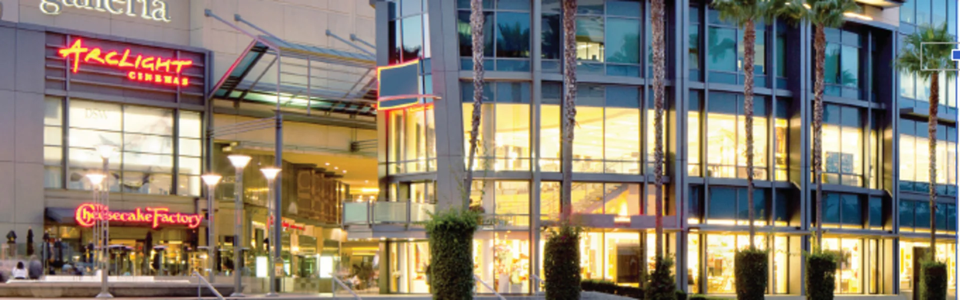 Sherman Oaks Galleria — Lease in Sherman Oaks, CA, photo 4 of 5