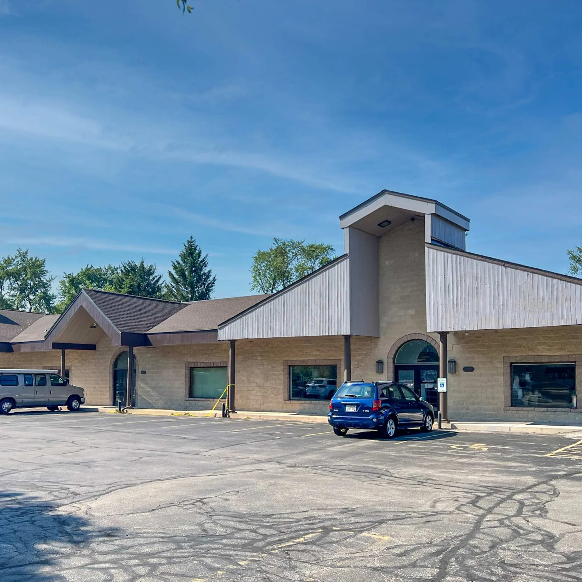 The Crossroads of Mequon — Lease in Mequon, WI, photo 1 of 1