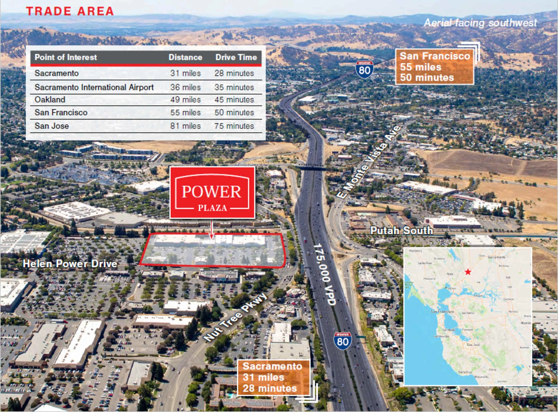 Power Plaza - photo 3 - Vacaville, CA