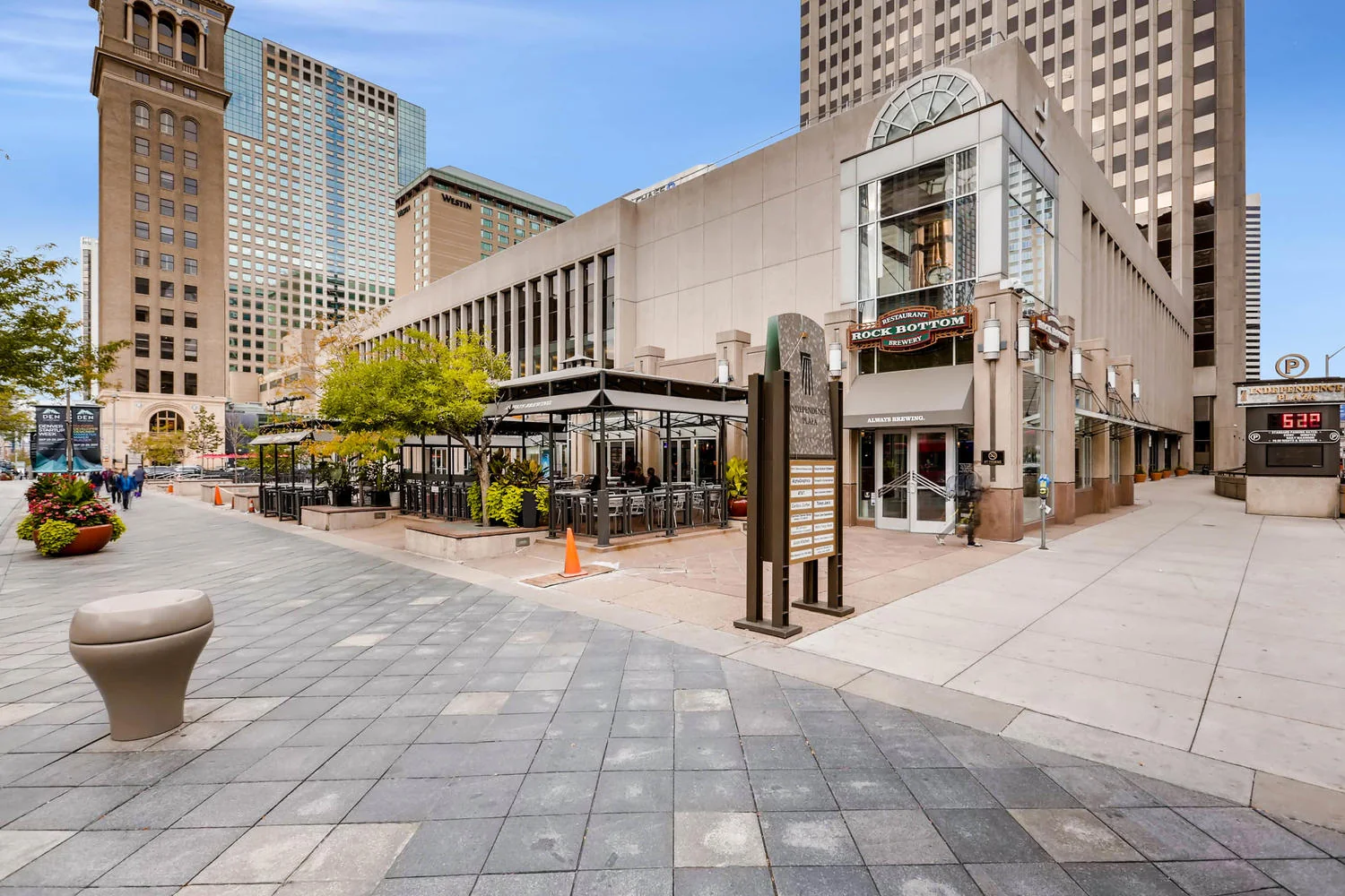 Independence Plaza - Retail