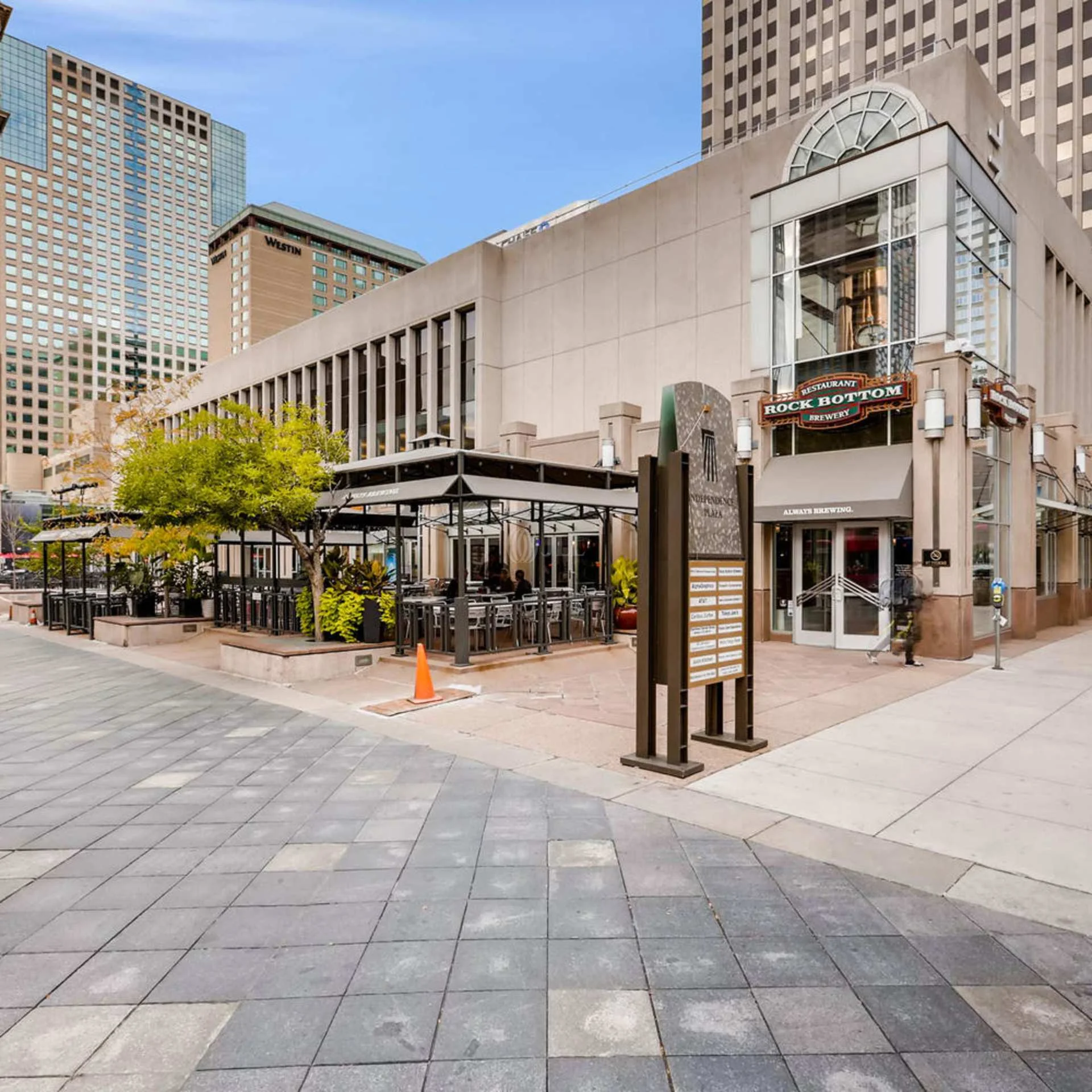 Independence Plaza - Retail — Lease in Denver, CO, photo 3 of 4