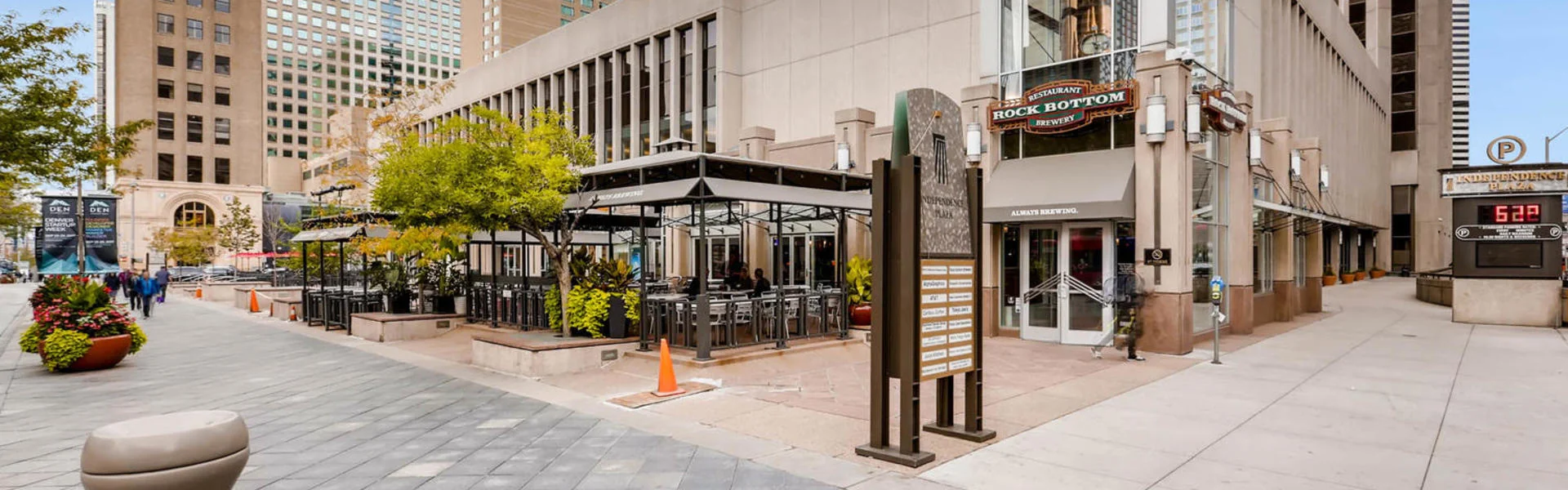 Independence Plaza - Retail — Lease in Denver, CO, photo 4 of 4