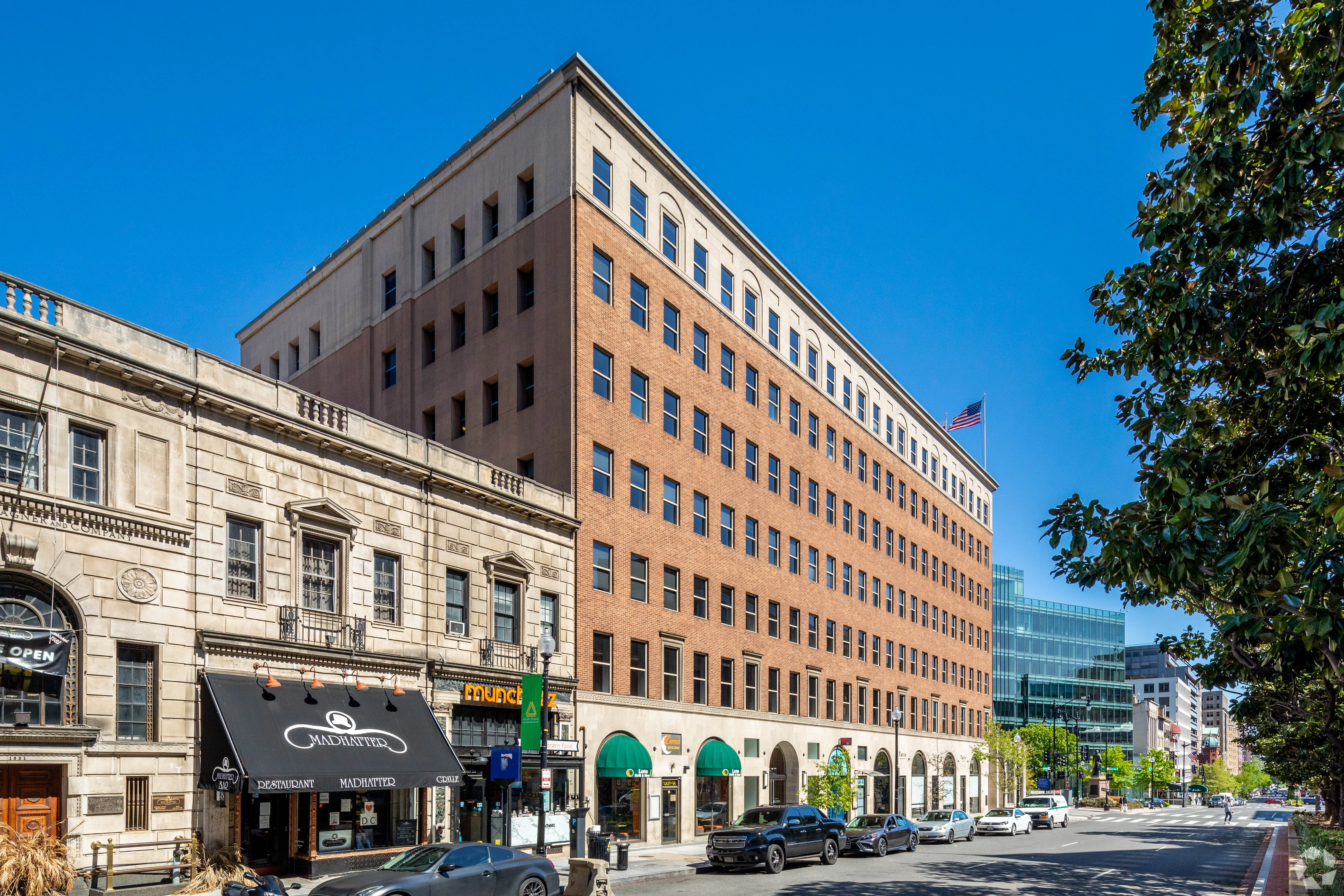 1301 Connecticut Ave NW - retail in Washington, DC