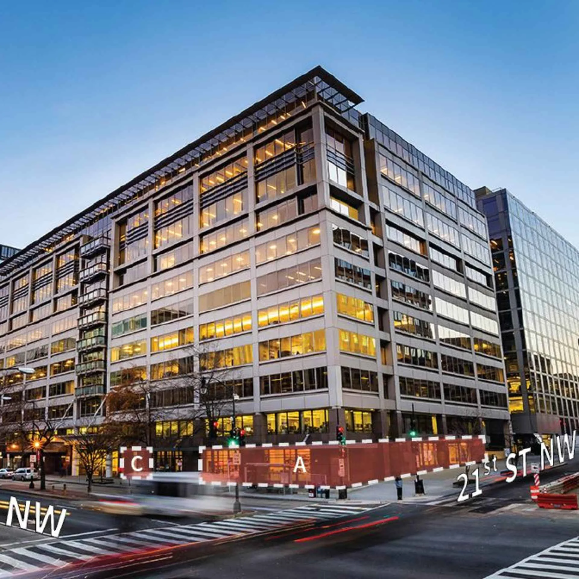 2020 K Street NW