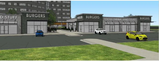 Shops at The Oxford — Lease in Oxon Hill, MD, photo 1 of 4