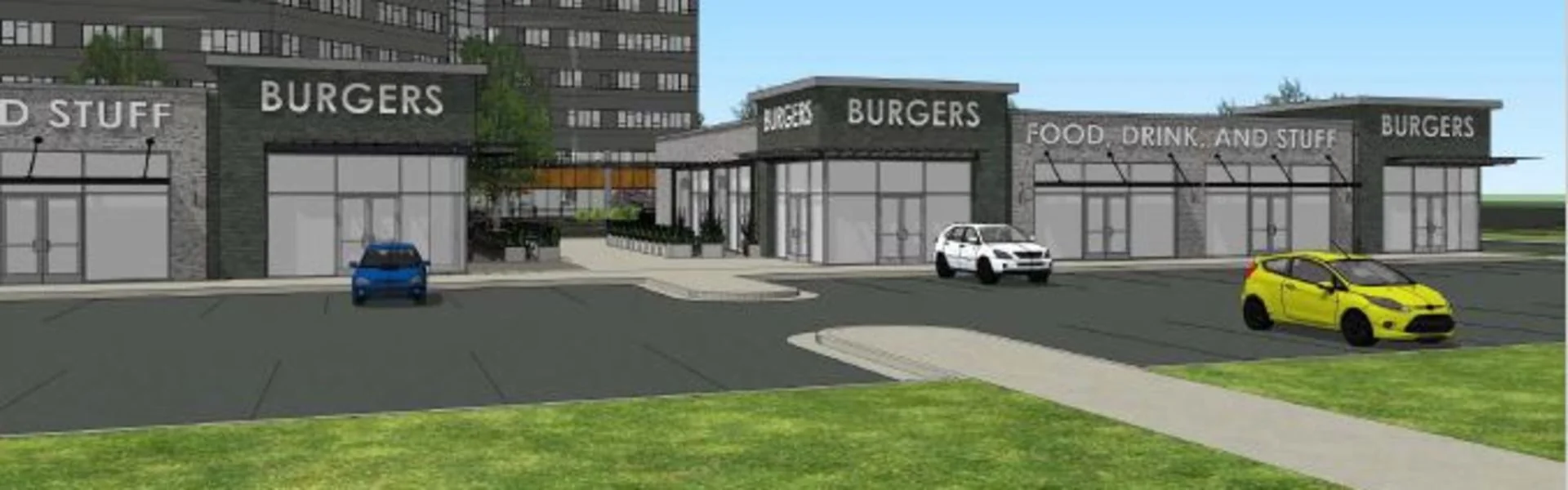Shops at The Oxford — Lease in Oxon Hill, MD, photo 4 of 4