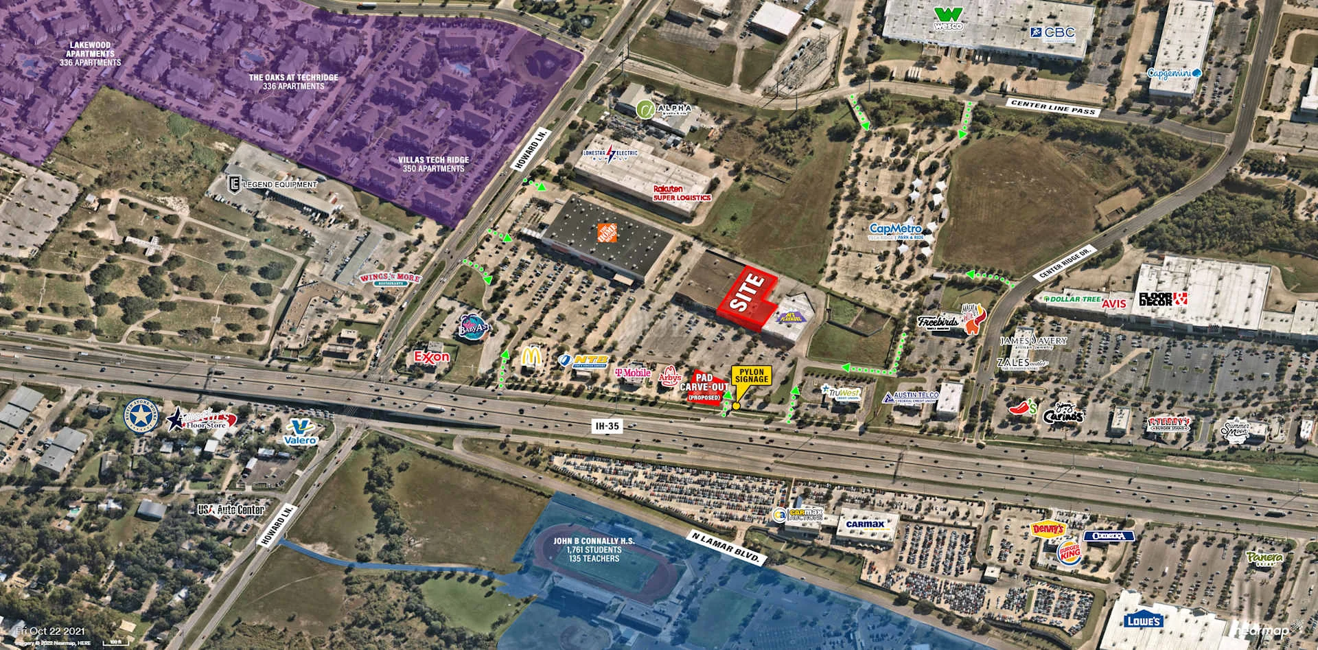 13609 N IH-35 - photo 6 - Austin, TX