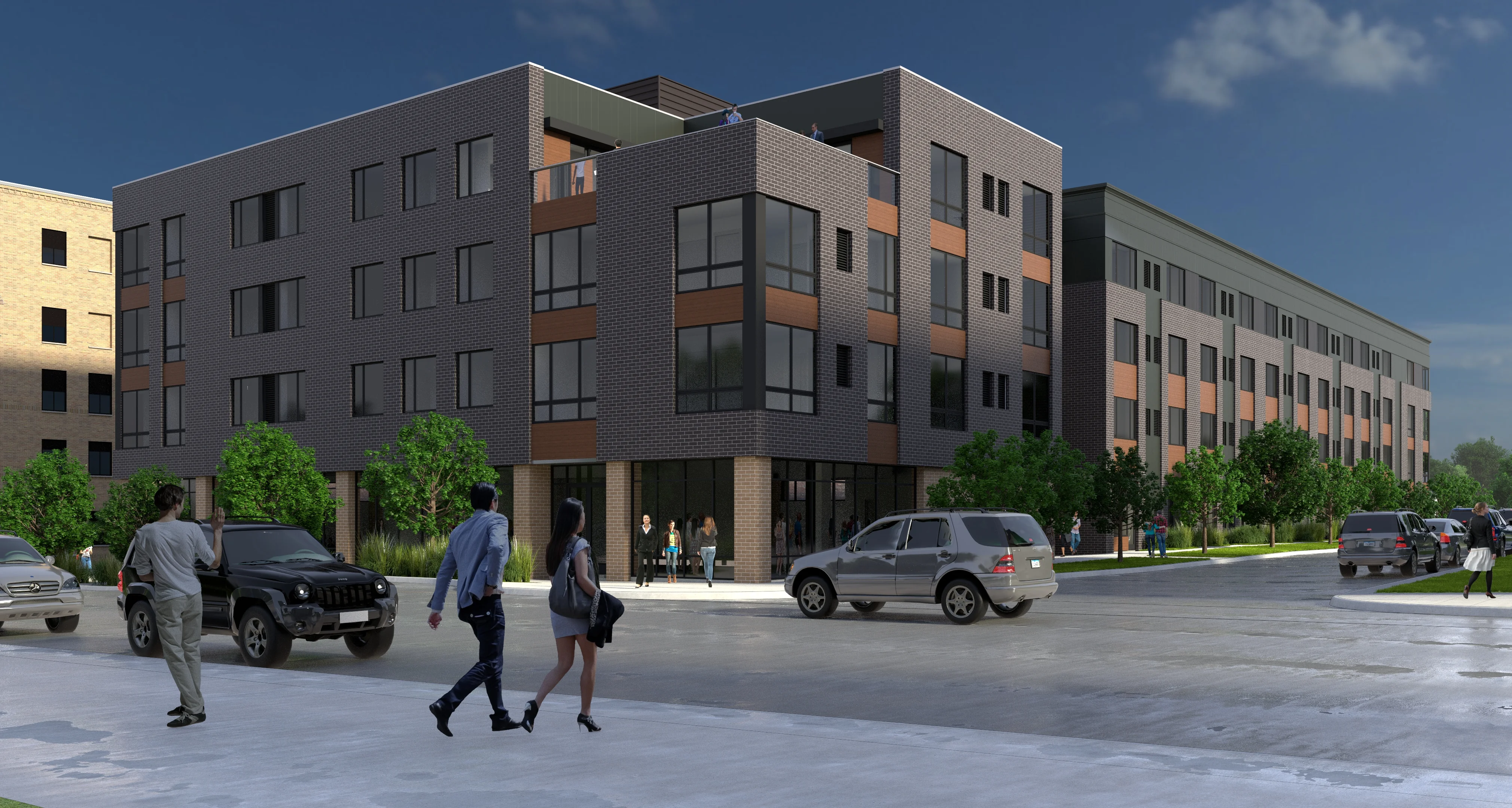2530 University Avenue