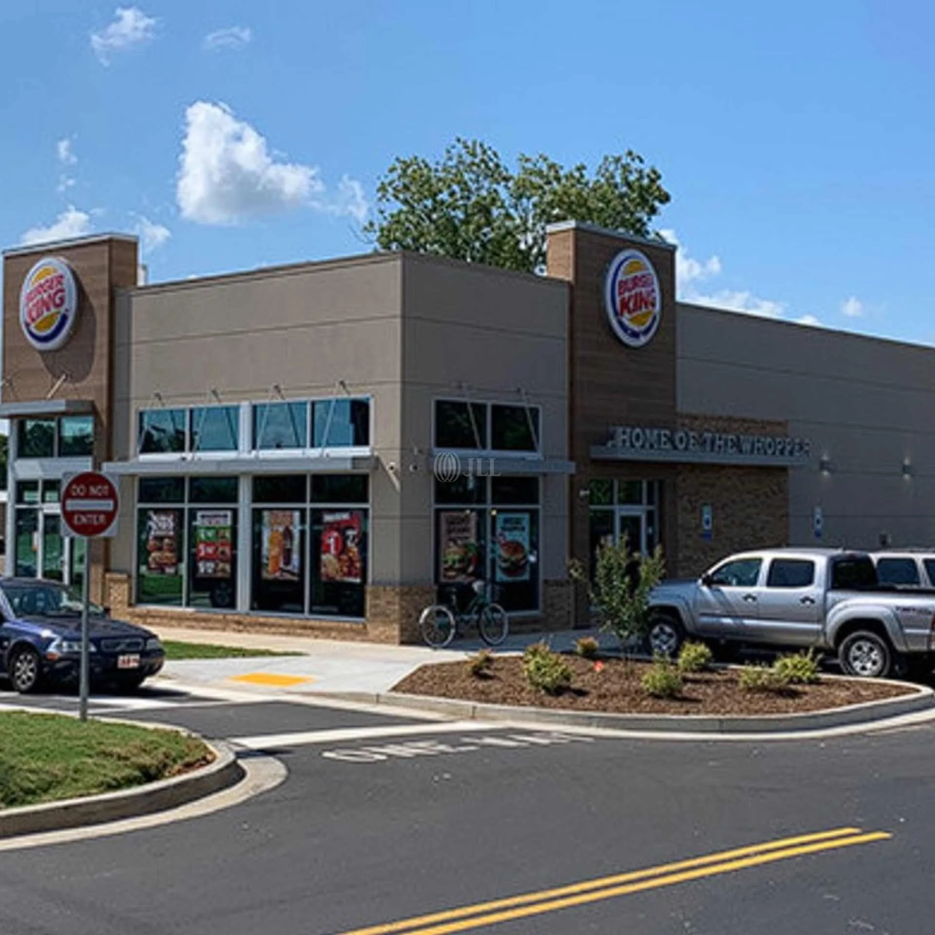 Former Burger King - photo 2 - Westminster, SC
