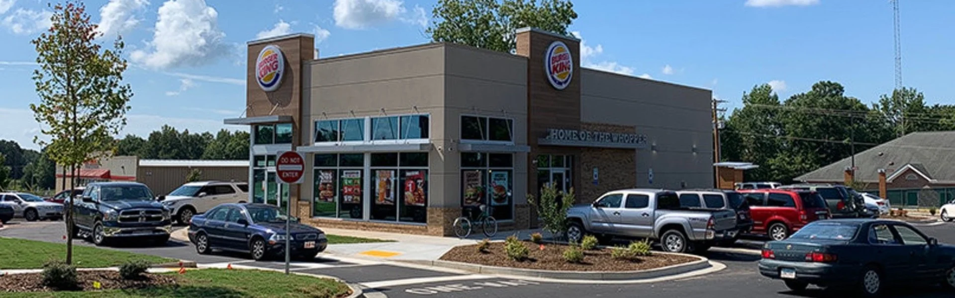 Former Burger King - photo 4 - Westminster, SC