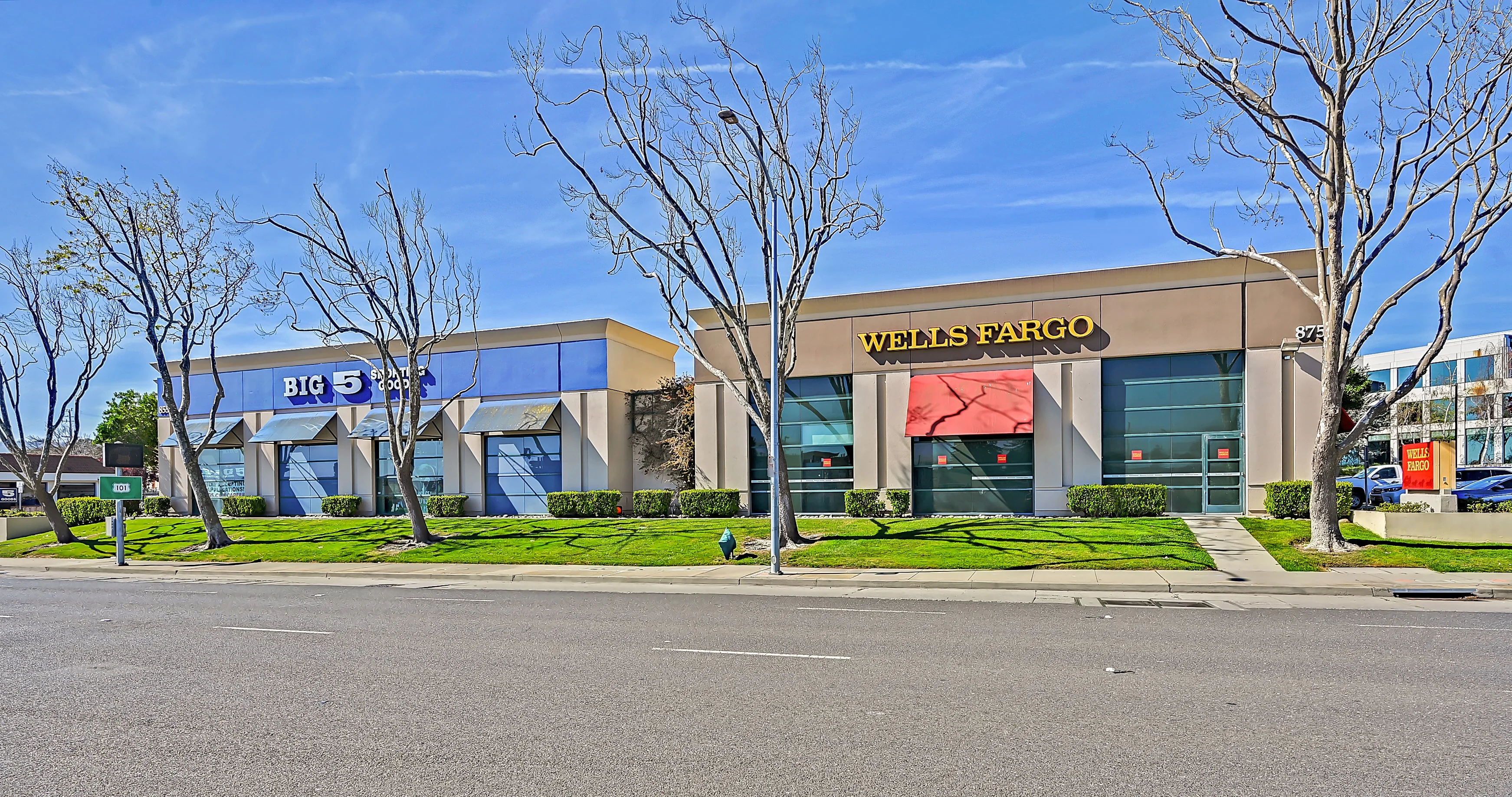 855 El Camino Real — Lease in San Bruno, CA, photo 1 of 4